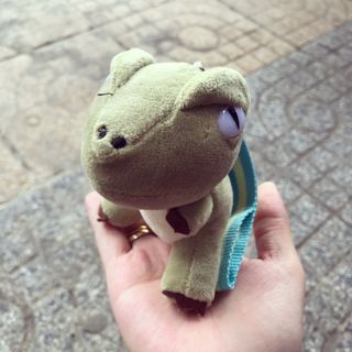 Móc khoá gấu bông