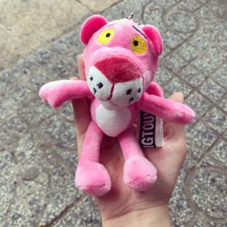 Móc khoá gấu bông