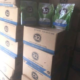 MẪU MỚI SỮA BỘT NGUYÊN KEM A2 FULL CREAM 1KG TỪ ÚC