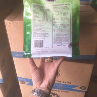 MẪU MỚI SỮA BỘT NGUYÊN KEM A2 FULL CREAM 1KG TỪ ÚC