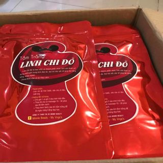 TẮM TRẮNG LINH CHI ĐỎ AN TOÀN CHO DA NHẠY CẢM