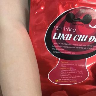 TẮM TRẮNG LINH CHI ĐỎ AN TOÀN CHO DA NHẠY CẢM