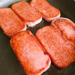 THỊT HỘP SPAM 25 LESS SODIUM 340G CỦA MỸ