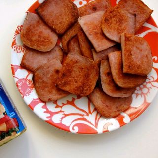 THỊT HỘP SPAM 25 LESS SODIUM 340G CỦA MỸ