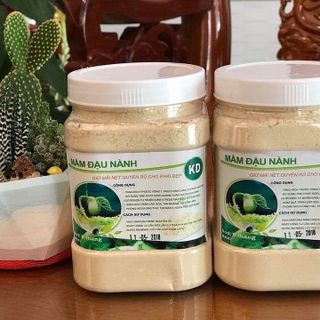 Mầm đậu nành nguyên chất 100 nhà làm