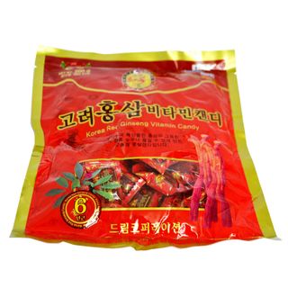Kẹo Hồng Sâm Vitamin 200g