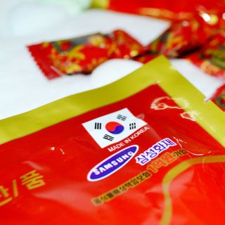 Kẹo Hồng Sâm Vitamin 200g
