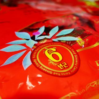 Kẹo Hồng Sâm Vitamin 200g