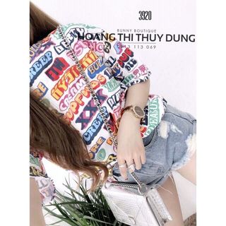 ao thun tây lỡ