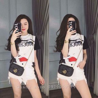 ao thun tây lỡ