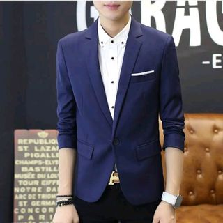 Áo Vest Nam Túi Viền Trắng