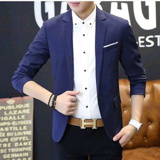 Áo Vest Nam Túi Viền Trắng