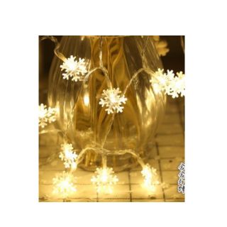 Đèn Led dây hoa tuyết 4m40