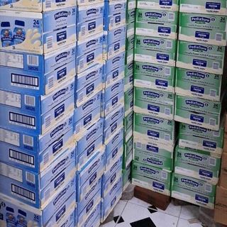 DATE MỚI NHẤT THÙNG 24 CHAI PEDIASURE NƯỚC 237ML HƯƠNG VANI CỦA MỸ