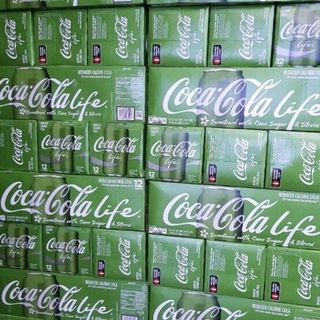 THÙNG 12 LON NƯỚC NGỌT MỸ 355ML CÁC LOẠI