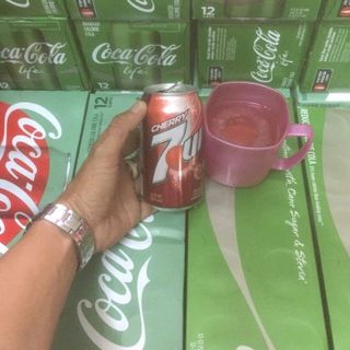 THÙNG 12 LON NƯỚC NGỌT MỸ 355ML CÁC LOẠI