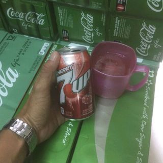 THÙNG 12 LON NƯỚC NGỌT MỸ 355ML CÁC LOẠI