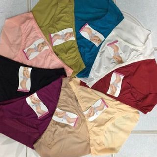 Quần spring trơn-5401