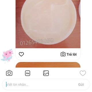 Kem dưỡng trắng da toàn thân handmade body sammer care - an toàn và hiệu quả