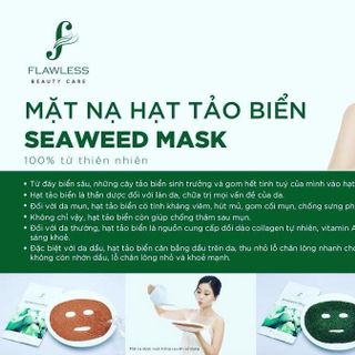 Mặt nạ hạt tảo biển