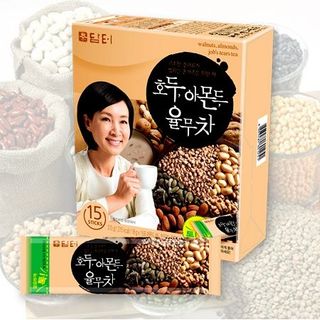 Bột Ngũ Cốc Damtuh Nhỏ 18g x 15 gói