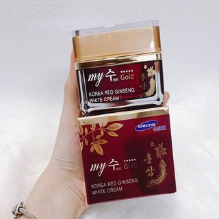 KEM SÂM DƯỠNG TRẮNG DA MY GOLD 50 ML