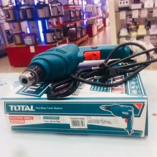 10MM MÁY KHOAN CẦM TAY 500W TOTAL TD205106E
