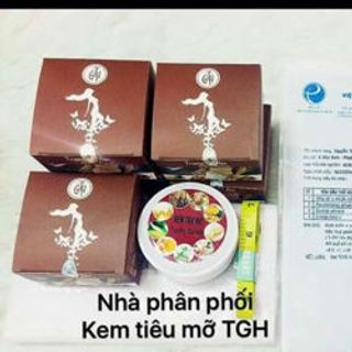 kem tan mỡ trương gia hân