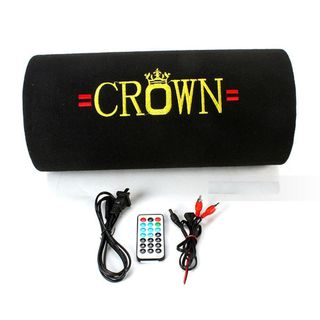 LoaThẻ nhớ/USB CROWN Nguồn điện 12V - cỡ số 8