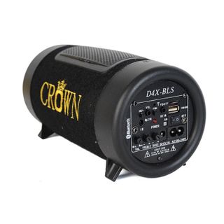 LoaThẻ nhớ/USB CROWN Nguồn điện 12V - cỡ số 8