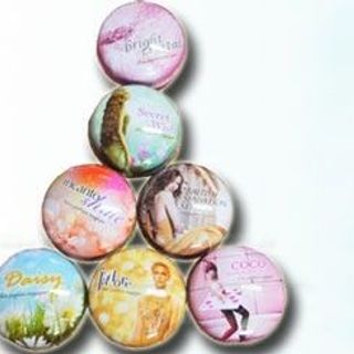NƯỚC HOA SÁP GRASSE SOLID PERFUME