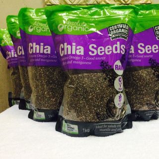Hạt chia Úc túi 1kg