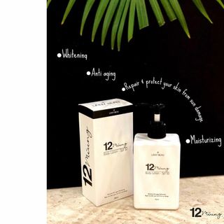 Tắm Trắng 12Miung Hàn QUốc