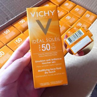 Kem chống nắng Vic Pháp SPS 50