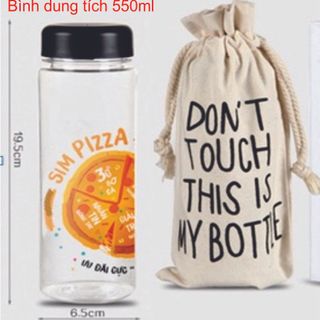 Bình nhựa Myboter