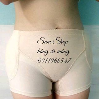 quàn độn mông và hông