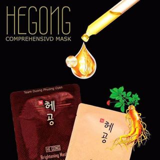 ủ Face Hegongmặt nạ Hàn Quốc