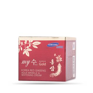 Kem Sâm Dưỡng Da Tổng Hợp Ngày Đêm Aqua Wrinkle Whitening Cream 50ml