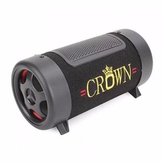 Loa Thẻ nhớ/USB CROWN Nguồn điện 12V - cỡ số 5