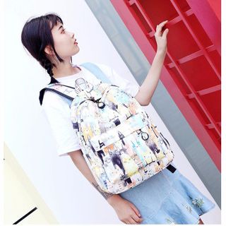 Balo nữ sỉ- 8018