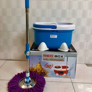 Bộ lau nhà 360 REDBOX