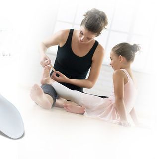 Bộ 2 Miếng silicon Định Hình Bảo Vệ Ngón Chân