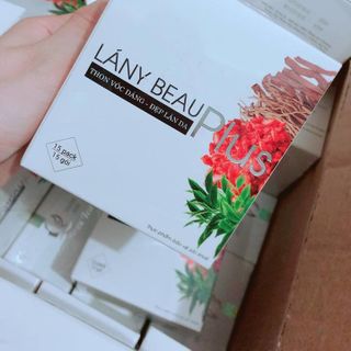 Viên Uống Giảm Cân Lány Beau Plus