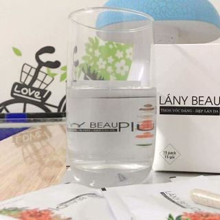 Viên Uống Giảm Cân Lány Beau Plus