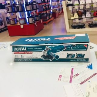 4” 100MM MÁY MÀI GÓC CẦM TAY 1010W TOTAL TG1121006