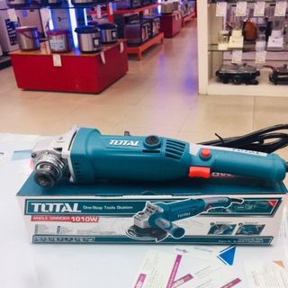 4” 100MM MÁY MÀI GÓC CẦM TAY 1010W TOTAL TG1121006