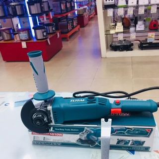 4” 100MM MÁY MÀI GÓC CẦM TAY 1010W TOTAL TG1121006