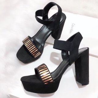 giày got trụ