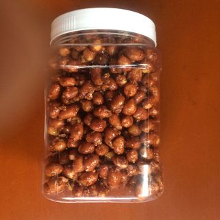 Đậu Phộng Rang Tỏi Ớt Giá Sỉ