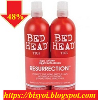 Bộ dầu gội xả TIGI BED HEAD